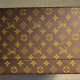 Louis Vuitton trunk