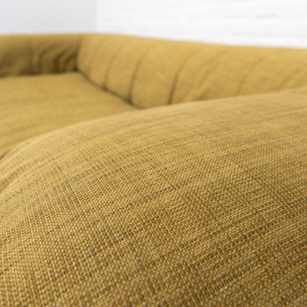 Strips three-seater sofa by Cini Boeri for Arflex