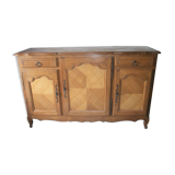 Buffet en bois