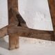 Antique handmade stool (c.1900) #18