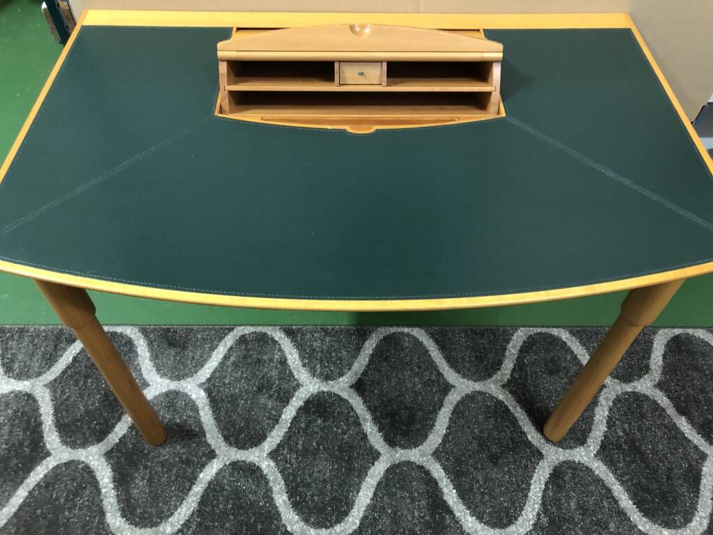 Bureau / Ecritoire Zanotta - Design Hans von Klier