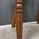 Walnut office chair, Louis-Philippe period – early 19th century