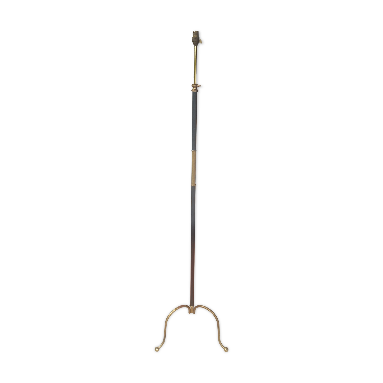 Floor lamp foot 1950