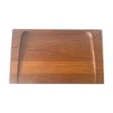 Scandinavian teak cutting board