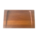 Scandinavian teak cutting board