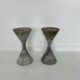 planters design Anton Bee assisted by Guhl edition Eternit 1958 set of 2