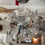 Lampe design spoutnik