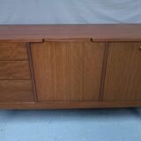 Vintage teak enfilade