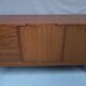 Vintage teak enfilade