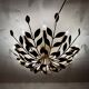 Flush Chandelier by Vereinigte Werkstätten München