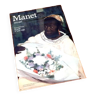 Affiche  Manet 1832-1883  Grand Palais 23 Avril - 1er Août 1983