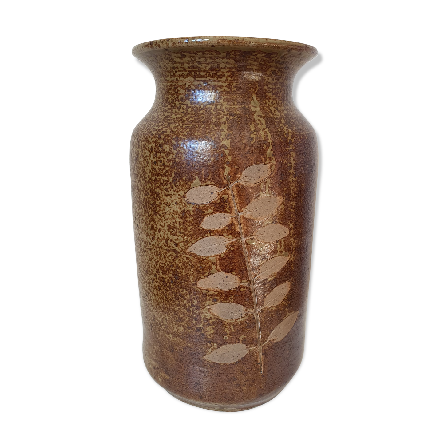 Sandstone vase