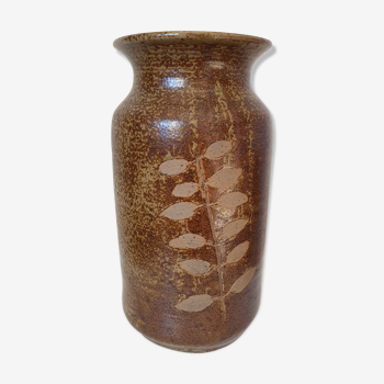 Sandstone vase