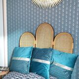 Headboard cannate 1 person 92cm