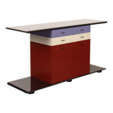 Kinu Sideboard by Motomi Kawakami for Arflex 1980 – Small Version