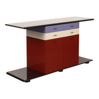 Kinu Sideboard by Motomi Kawakami for Arflex 1980 – Small Version