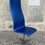 Oxford high chair mod 316 arne jacobsen design 70s