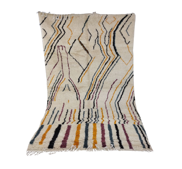 Tapis berbere marocain 310x195cm