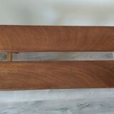 Pair of vintage benches