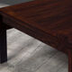 Rosewood coffee table by Ole Gjerlov-Knudsen and Torben Lind for France and Son