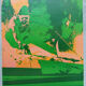 Old poster/original poster - Skis Rossignol, studio François Dardelet - ca 1970