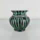Vintage ceramic vase Steffisburg Switzerland