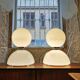 Set of 2 vintage Spanish table lamps
