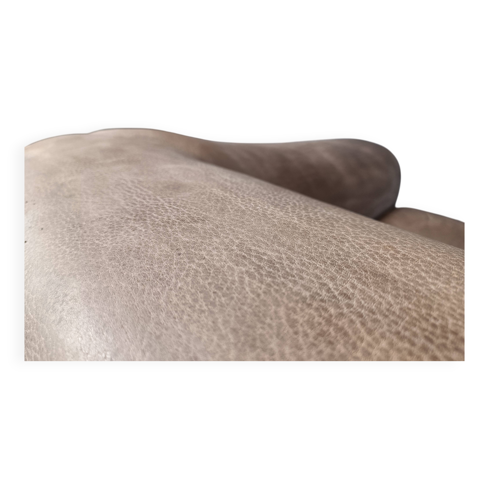 Vintage DS47 sofa by Desede, 1970s