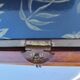 Miroir Triptyque 1876 : L.B