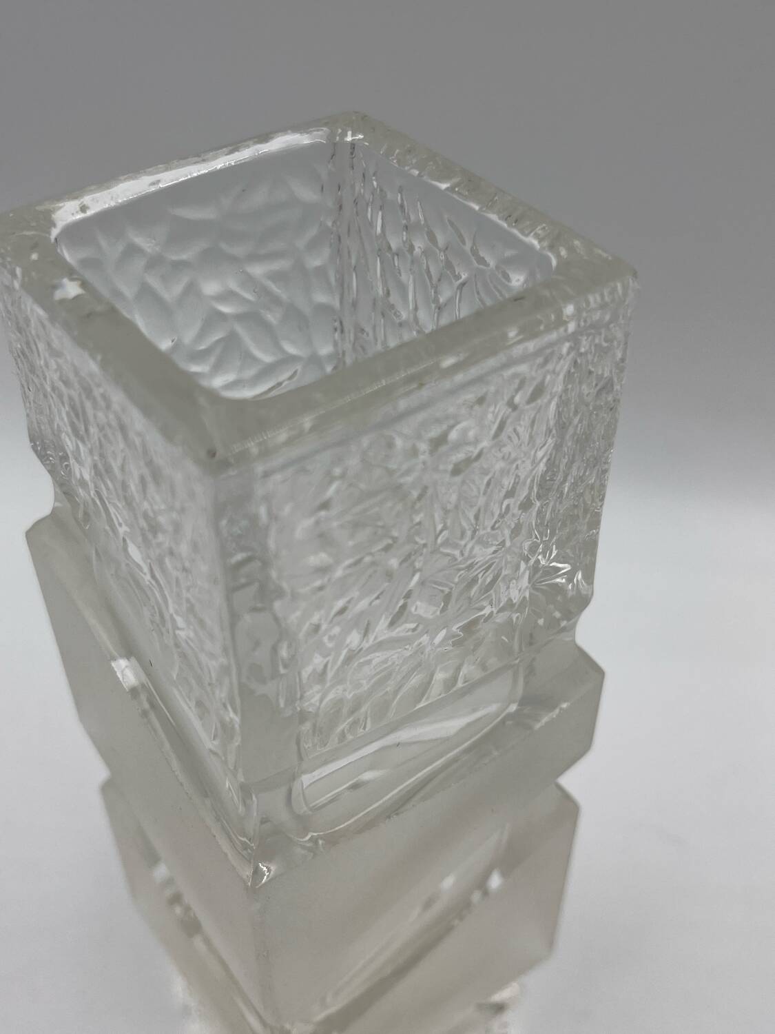 Peill & Putzler vase