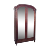 Large Louis XVI-style ice cabinet