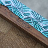 Black and blue chairs by Ulferts Tibro