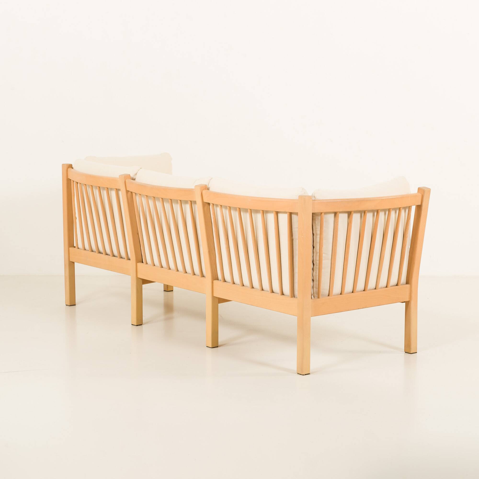 Danish mid century sofa attr. to Ebbe Gehl & Søren Nissen, 1980s