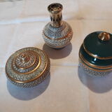 Ceramic Breugnot years 50-60 series