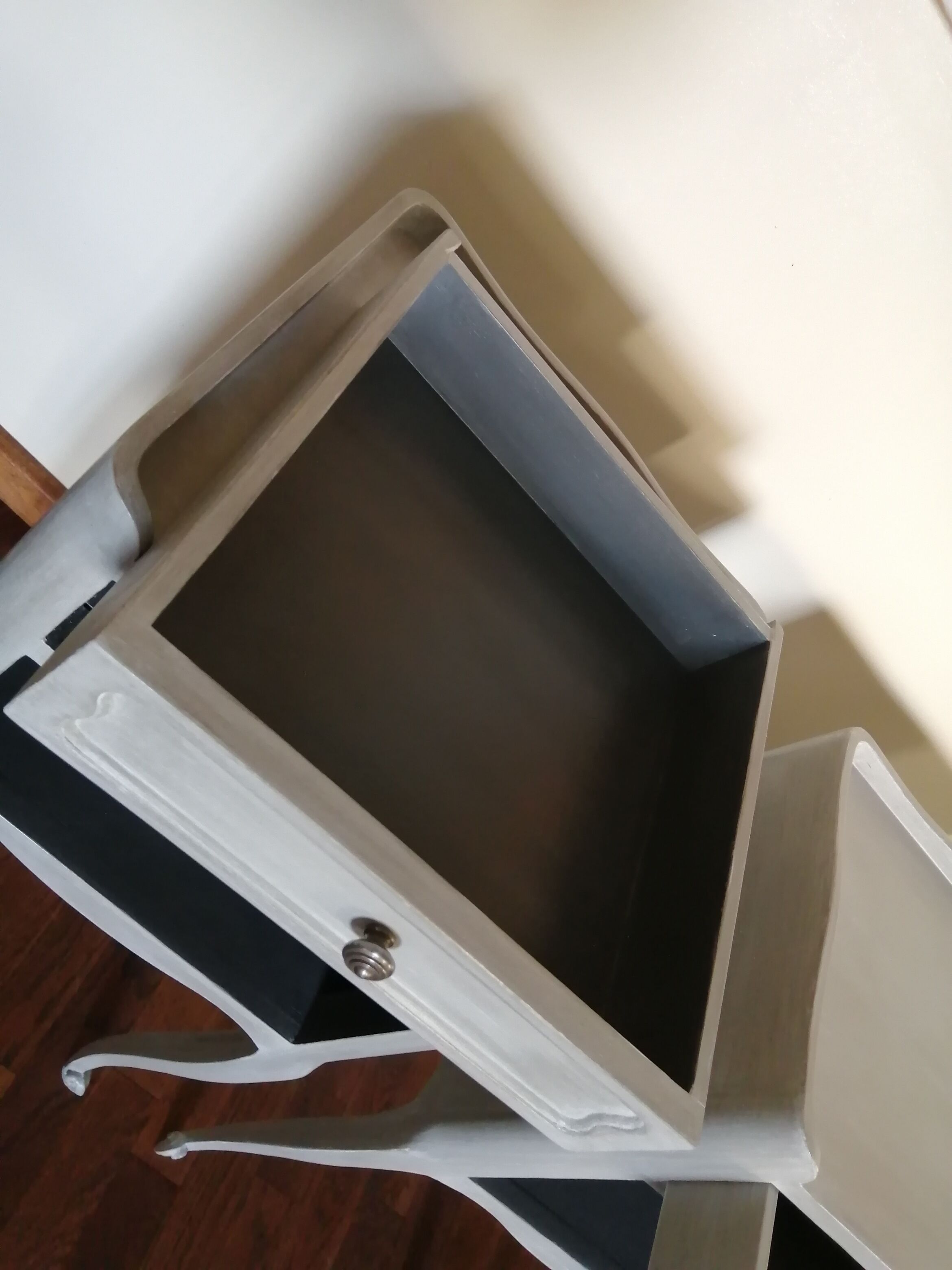 Redesigned bedsides