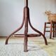 Porte-manteau ancien en bois courbé esprit Thonet 1875