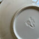 5 dessert plates in speckled Italian ceramic
