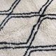 Beni Ouarain rug, 250 x 160 cm || 8.2 x 5.25 feet, MS-347