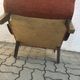 Jindrich Halabala h-410 lounge chair Up Závody 30s wood art deco