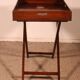 Mahogany Butler Tray Side Table circa 1800