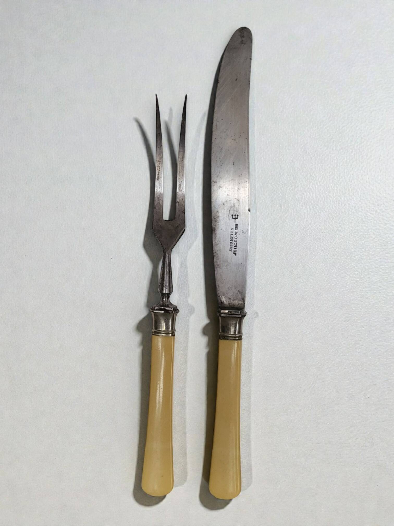 covered leg of lamb Solingen