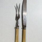 covered leg of lamb Solingen