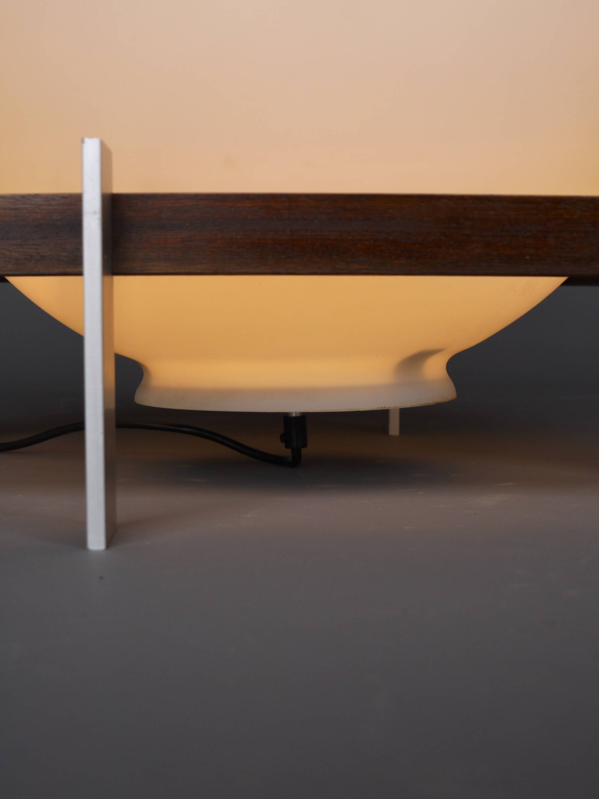 Raak Zodiac floor lamp by Ton A.C. Alberts, 1960s