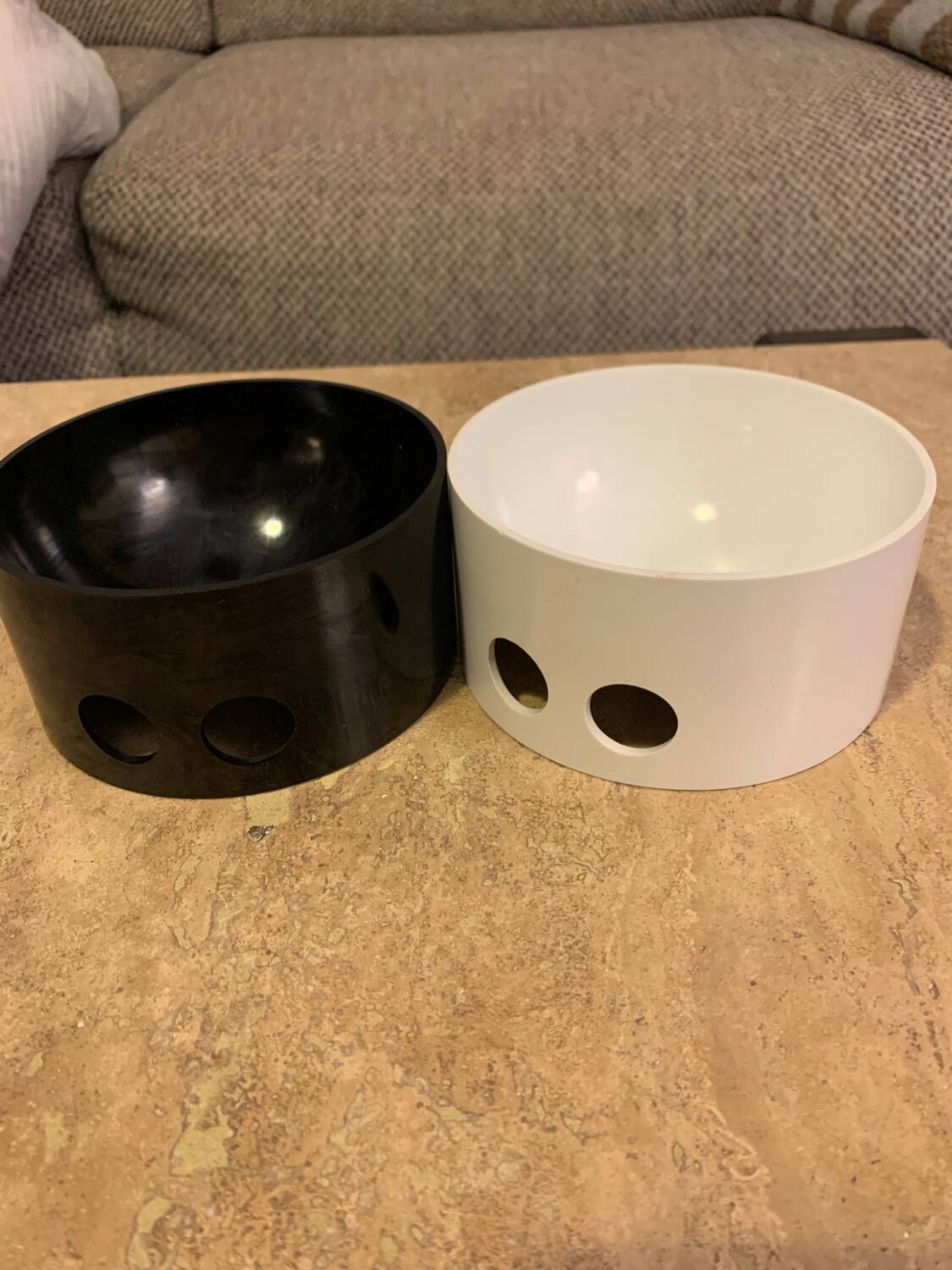 Tongareva ENzo Mari bowl for danese Milano | Selency