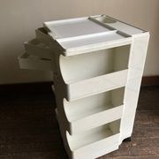 Desserte Boby Joe Colombo 1970 design italien