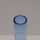 Vase tube en verre de MURANO,  1970