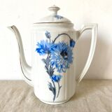 Porcelain teapot 50s