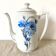 Théière en porcelaine années 50