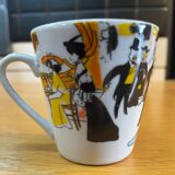 Lot de 4 tasses Maxim’s