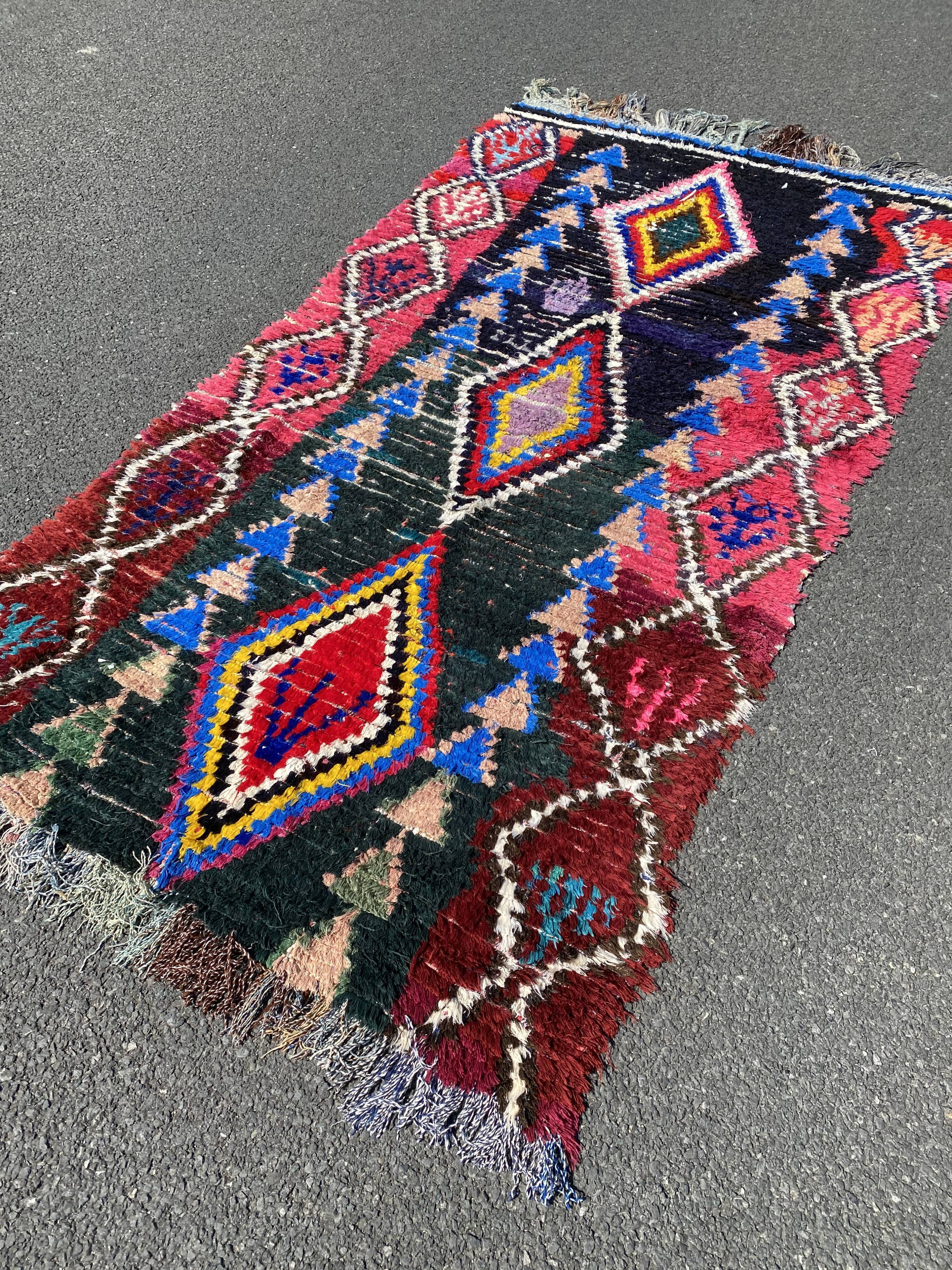 140x250 cm berbere carpet